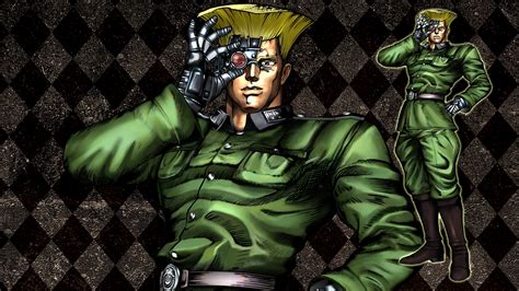 stroheim jojo|what happened to stroheim jojo.